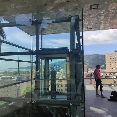 Ca Nel Prion Apartment La Spezia Bagian luar foto