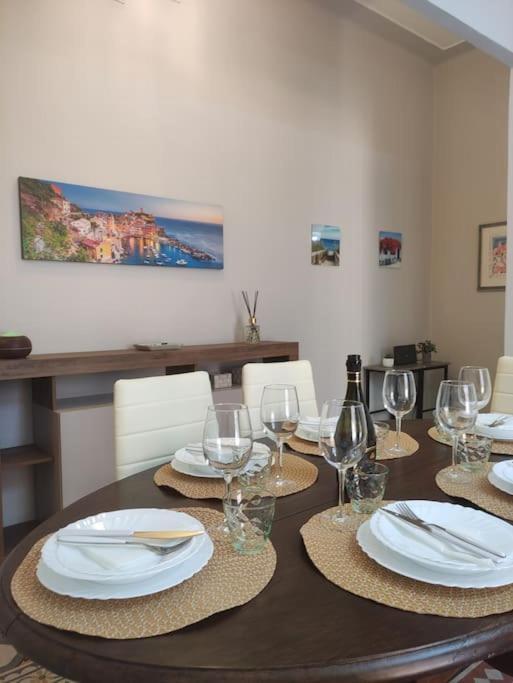 Ca Nel Prion Apartment La Spezia Bagian luar foto