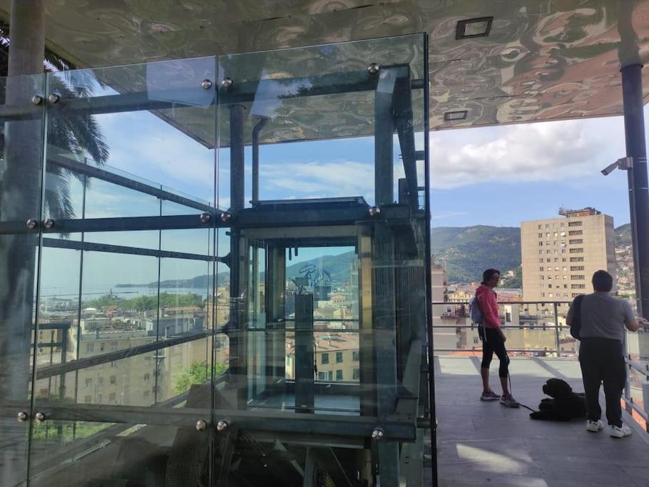 Ca Nel Prion Apartment La Spezia Bagian luar foto
