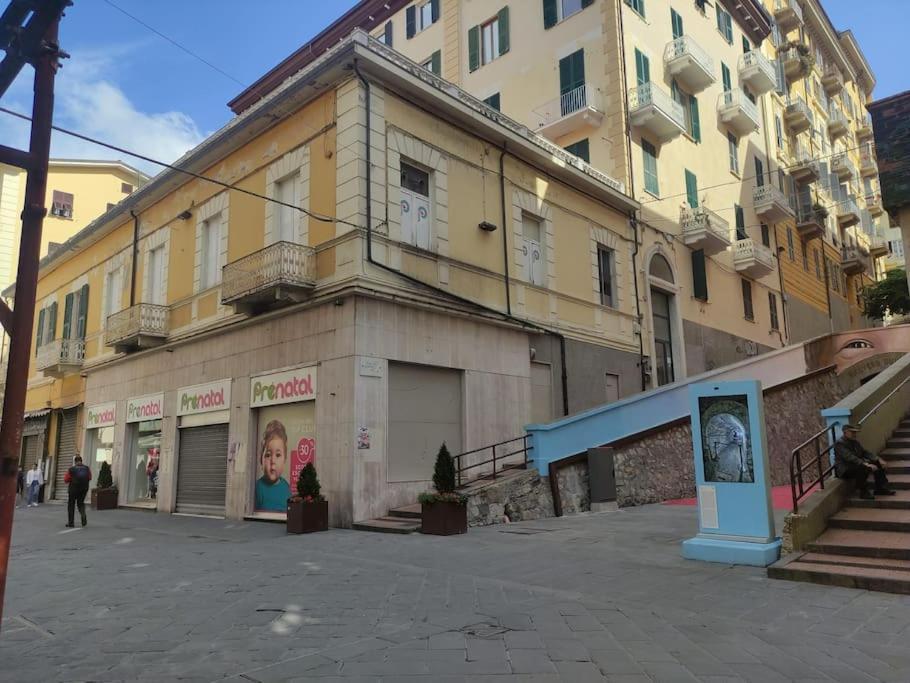 Ca Nel Prion Apartment La Spezia Bagian luar foto