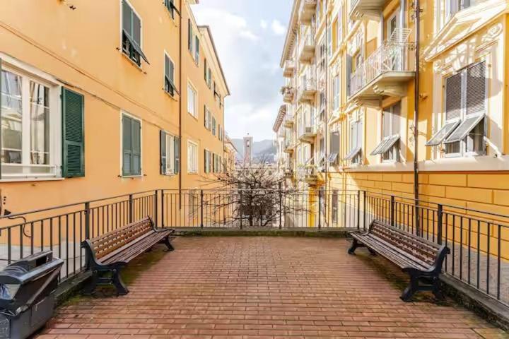 Ca Nel Prion Apartment La Spezia Bagian luar foto