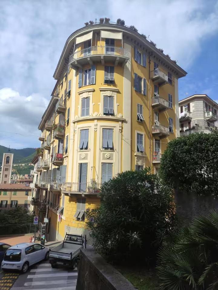 Ca Nel Prion Apartment La Spezia Bagian luar foto
