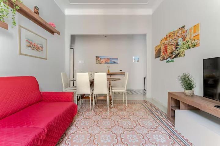 Ca Nel Prion Apartment La Spezia Bagian luar foto